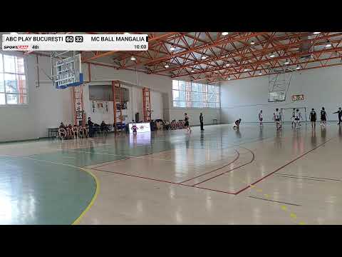 CN U17M: ABC Play București - ACS M C Ball Mangalia 