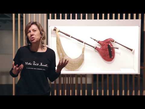 Vídeo: Vídeo da exposición <cite>Víctor Said Armesto. A lección dun cidadán libre</cite>. Fundación Barrié.