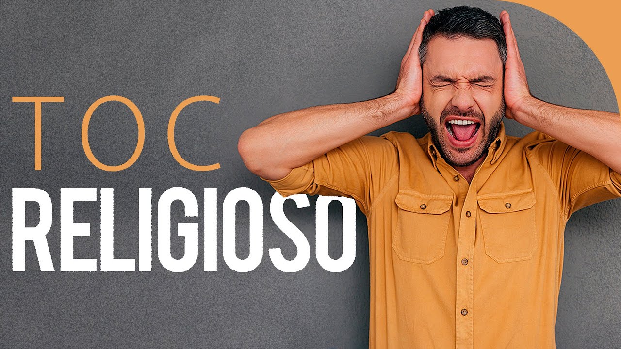 TOC RELIGIOSO É PECADO? | Sintomas e Tratamentos | Lamartine Posella