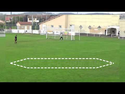 Resumé U17(R2) 4eme journée Ain Sud bat Veauches . 2 - 1 le 30 09 2018