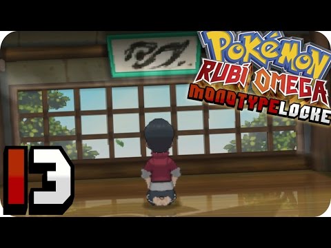 Pokemon RO MonotypeLocke Ep: 13 MI PADRE EL DEL SUELO BRILLANTE