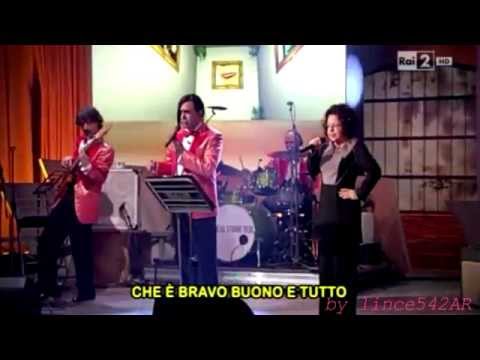 " Plafone "- Antonella Ruggiero & Elio e Le Storie Tese @ Il Musichione, 27 marzo 2014