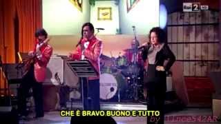 " Plafone "- Antonella Ruggiero & Elio e Le Storie Tese @ Il Musichione, 27 marzo 2014