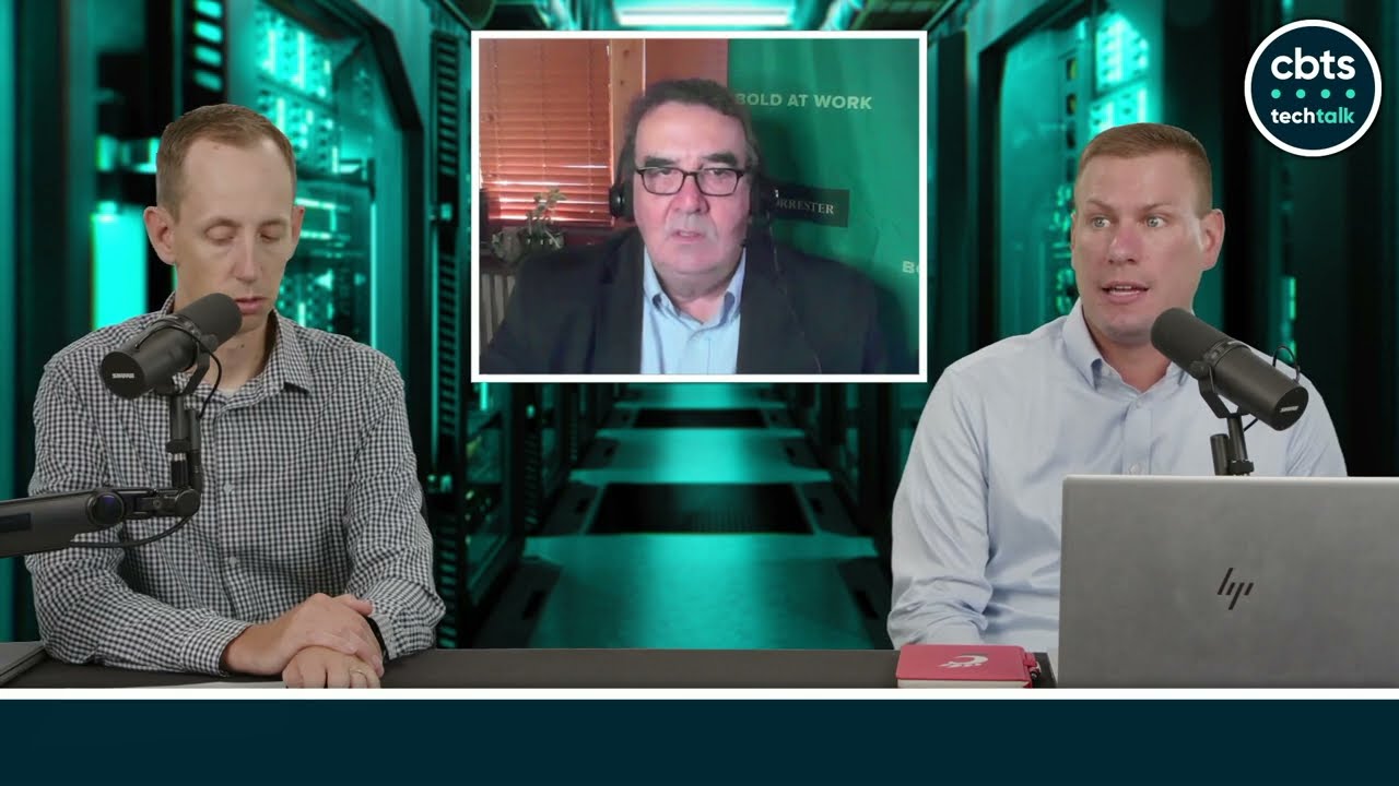 Tech Talk: 3 critical goals for application modernization initiatives