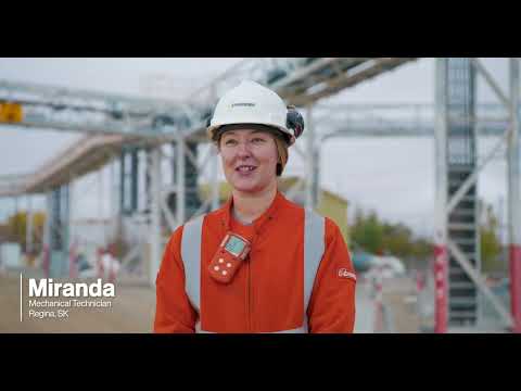 Technicien mécanique Enbridge