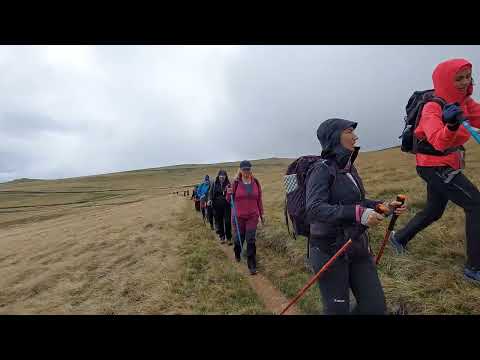 Cota 1400 - Varful cu Dor - Muntele Furnica - Piciorul Pietrei Arse - Poiana Stanii - Sinaia