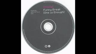 Orbital - Funny Break (One Is Enough) (Plump DJs Mix)