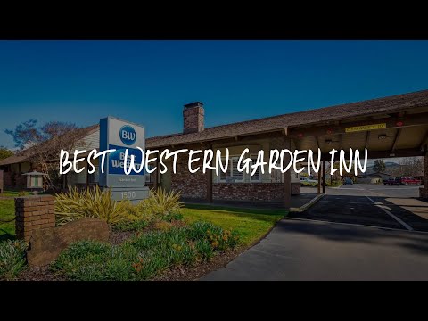 Best Western Garden Inn Review - Santa Rosa , United States of America