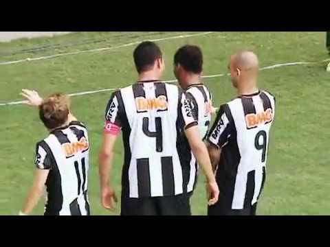 Gol de Jô   Atlético MG 4 x 1 Tupi MG   Campeonato Mineiro 2013
