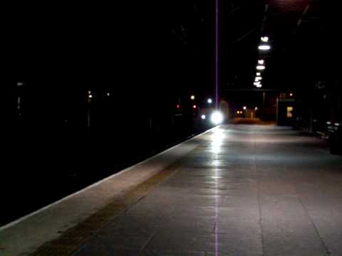 57301 on 6Z58 Chirk - Carlisle log empties 26/01