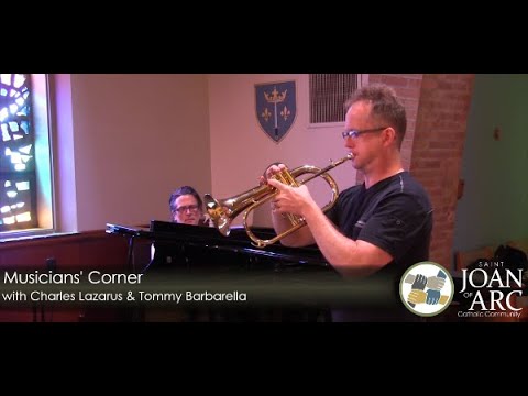 Thumbnail for Musicians' Corner with Charles Lazarus and Tommy Barbarella by Tommy Barbarella