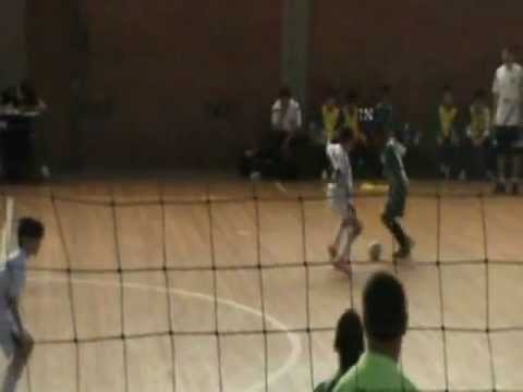 Cancun Coritiba 3 X 0 AABB Coritiba 1o.TMP - Taça Paraná sub 11