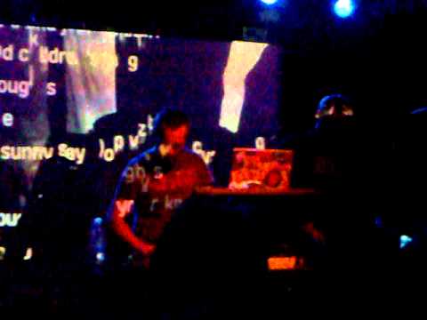 Carbon based lifeforms  - World of sleepers (Moscow 05/02/2012)