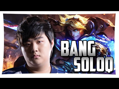 BANG das EZREAL MONSTER + mein Kommentar