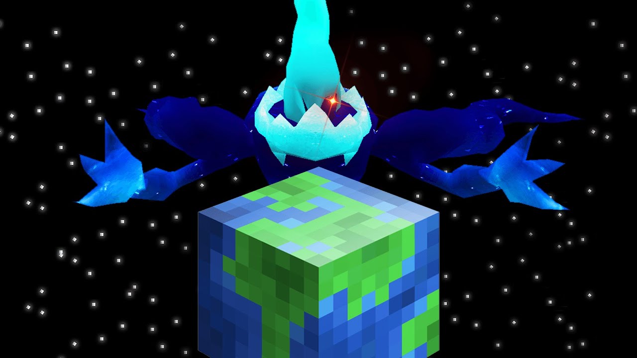 Esse Pokémon Cósmico Vai Destruir A Terra!