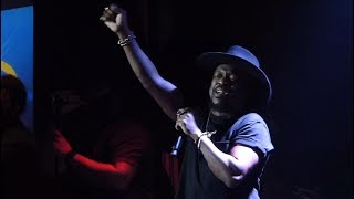 Anthony Hamilton, Amen, BB King Blues Club, NYC 8-27-17
