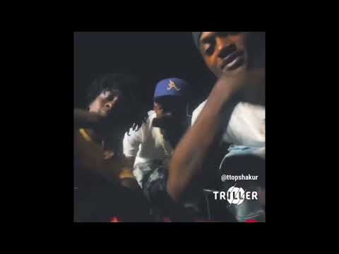 HBG Dunn x Meezy H2k x G Slide H2K - BAG