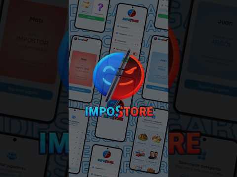 Impostor Word Game