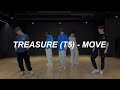 [with video] TREASURE T5 (트레저) - 'MOVE' Easy Lyrics