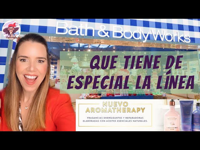 Vídeo relacionado con Bath & Body Works Aromatherapy Stress Relief Eucalyptus Spearmint Body Cream 8 oz / 226 g by Bath & Body Works