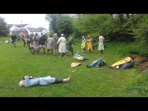 Whittington 2014 Historia Normannis show, circles