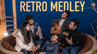 Retro Medley 2020 | Twin Strings Ft. Pavitra K.