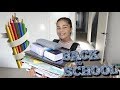 Packing My Backpack For Back To School Grace S Room