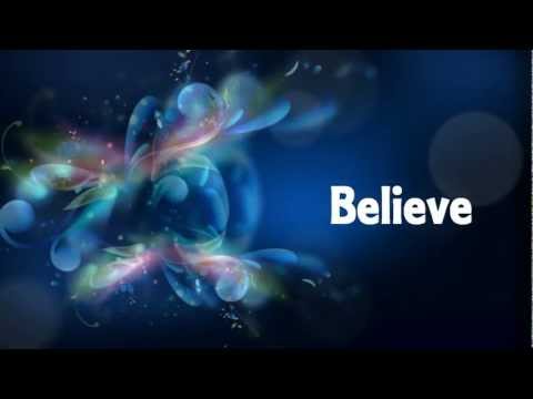 Malta Final 2013 - Raquela - Keep Believing (Lyric Video)
