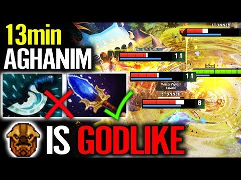 1000 IQ NO Blink But AGHA 1st Core Item IMBA EPIC Earth Shaker by Rank 2 EU Boxi Pro Dota 2 Gameplay