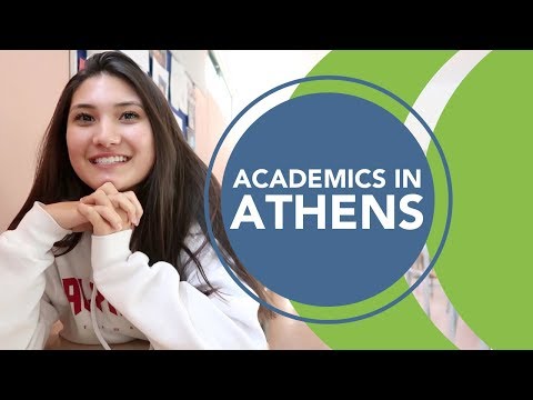 Kylie Puts the Study in Study Abroad