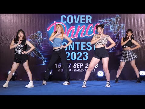 230917 Flacious cover aespa - Black Mamba + Next Level + Spicy @ Terminal21 Rama3 Cover Dance 2023
