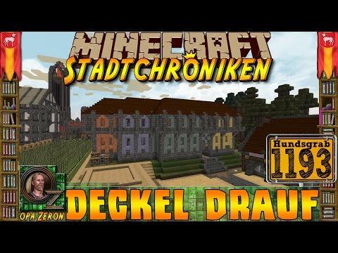 Hundsgrab #1193 -Stadtchroniken- Deckel drauf [HD+Deutsch]