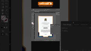 Create 100 Certificates in 1 Minute - Adobe Indesign Tutorial