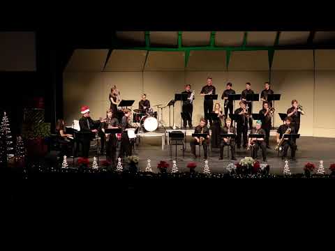 Summit High School Jazz Ensemble - Ah That's Freedom