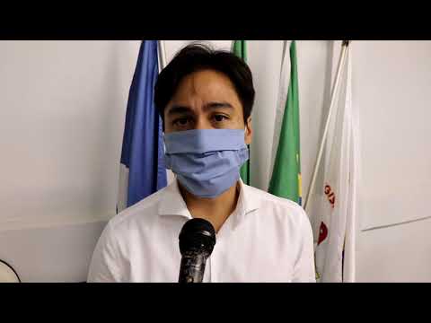 Reunião com igrejas em Terra Nova sobre retorno dos cultos