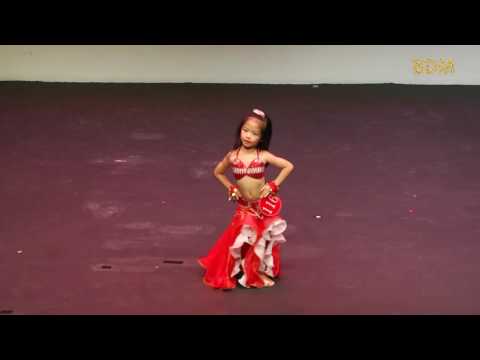 Belly Dance Kids - Ashley