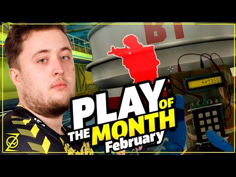 Play Of The Month #2 - February