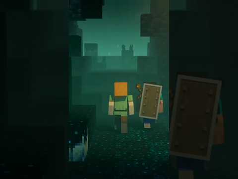 Spooky Minecraft Haunts || #shorts
