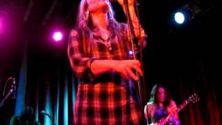 The Detroit Cobras - Cry On Live at The Bell House Brooklyn, NY 1/1/11