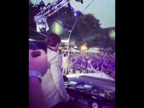 Solomun at WCD Pool Sessions plays Alex Metric & Ten Ven - The Q