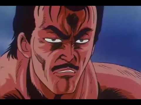 kenshiro vs Han😱💥🔥🔥🔥