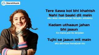 Download lagu Vaaste - Dhvani Bhanushali & Nikhil D'Souza (Lirik Terjemahan Bahasa Indonesia) mp3