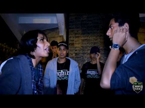 CRAZZY vs FOXY: Final - CROCOTEENS Audicion "Campo de Marte" CROCODILES PERU