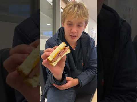 Episode 1 - Thanksgiving Ham Sandwich (not click bait)