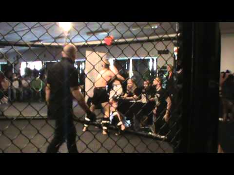 Fenix Rising 6 - David Jacobsson vs Adam Stjernqvist