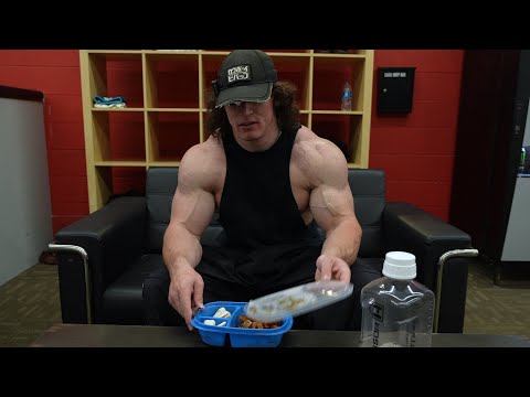 Fall Cut Day 35 - Chest and Side Delts 235.4 Lbs