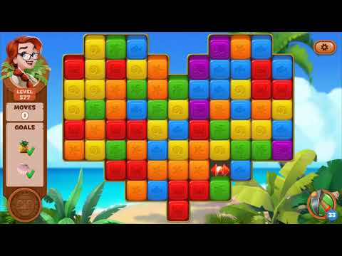 Lost Adventure Island  || Level -577 ||