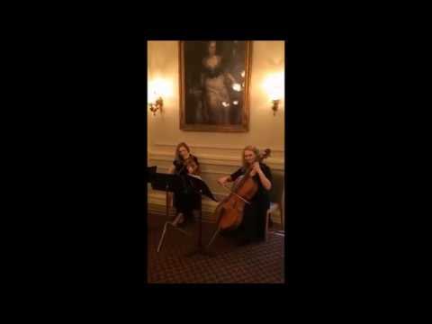 Flute & String Trio at Princeton University