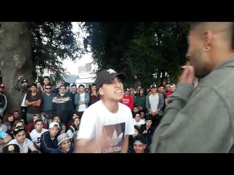 4tos - Joqqer Vs Sirob - Gira DEM x Seres Infernales Valdivia