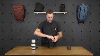 Inflatable Lens Case Overview